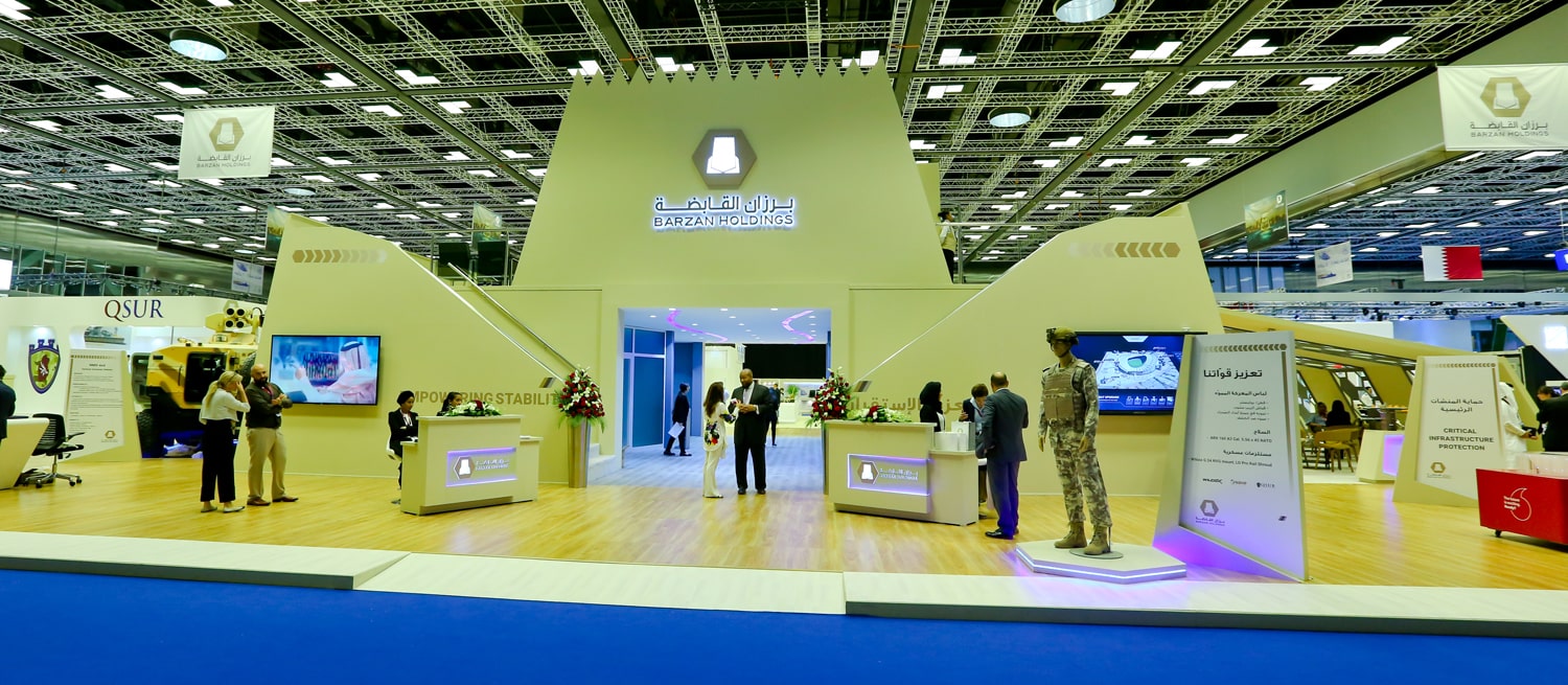 Exhibition Stand Contractor Qatar
