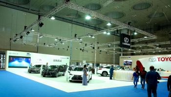 Exhibition Stand Qatar