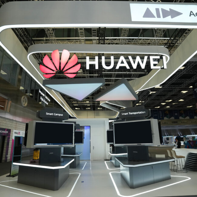 Vega - Huawei - ConteQ Expo 2024