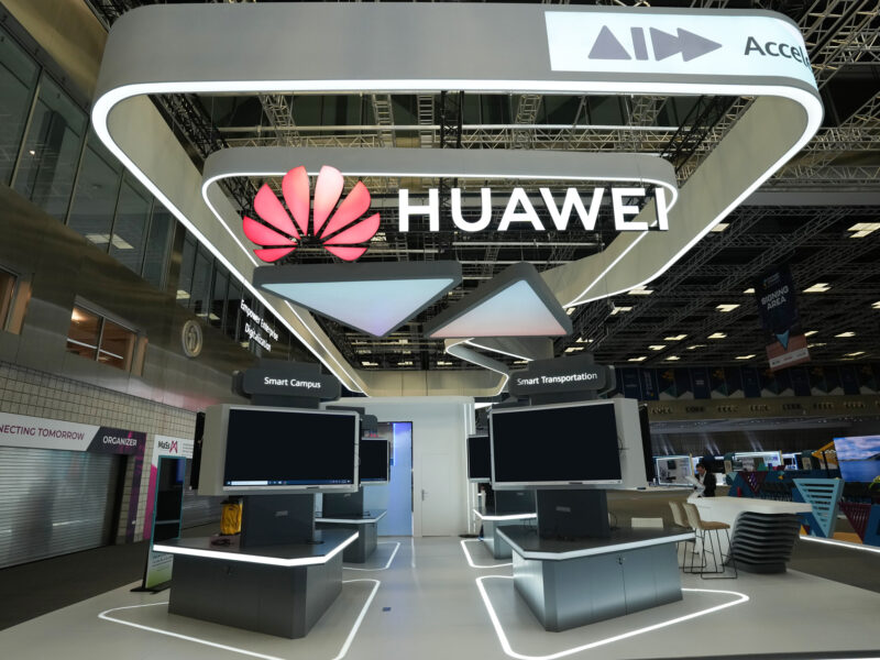 Vega - Huawei - ConteQ Expo 2024