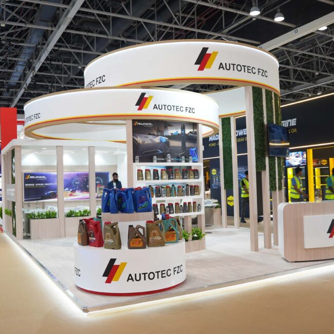 Autotec @Automechanika Dubai