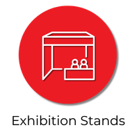 Exhibition Stand Icon